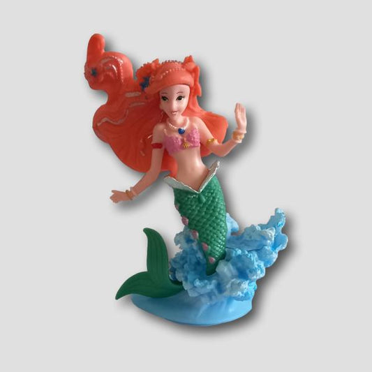 The Little Mermaid Ariel Cake Topper