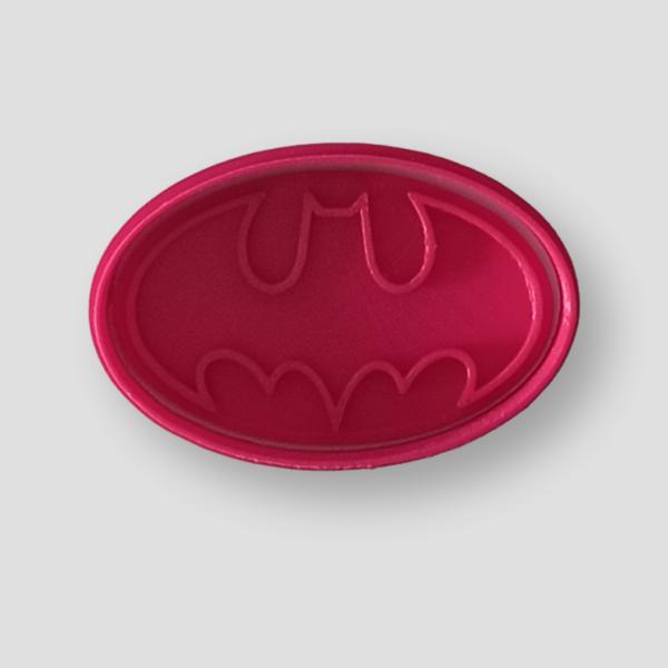 Batman Cookie Cutter Set