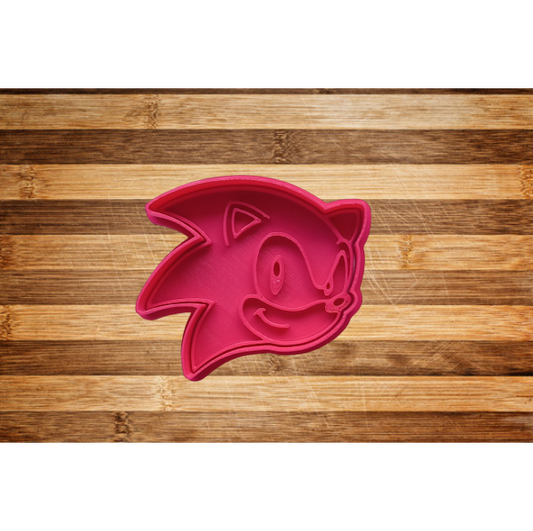 Sonic Cookie Cutter Set